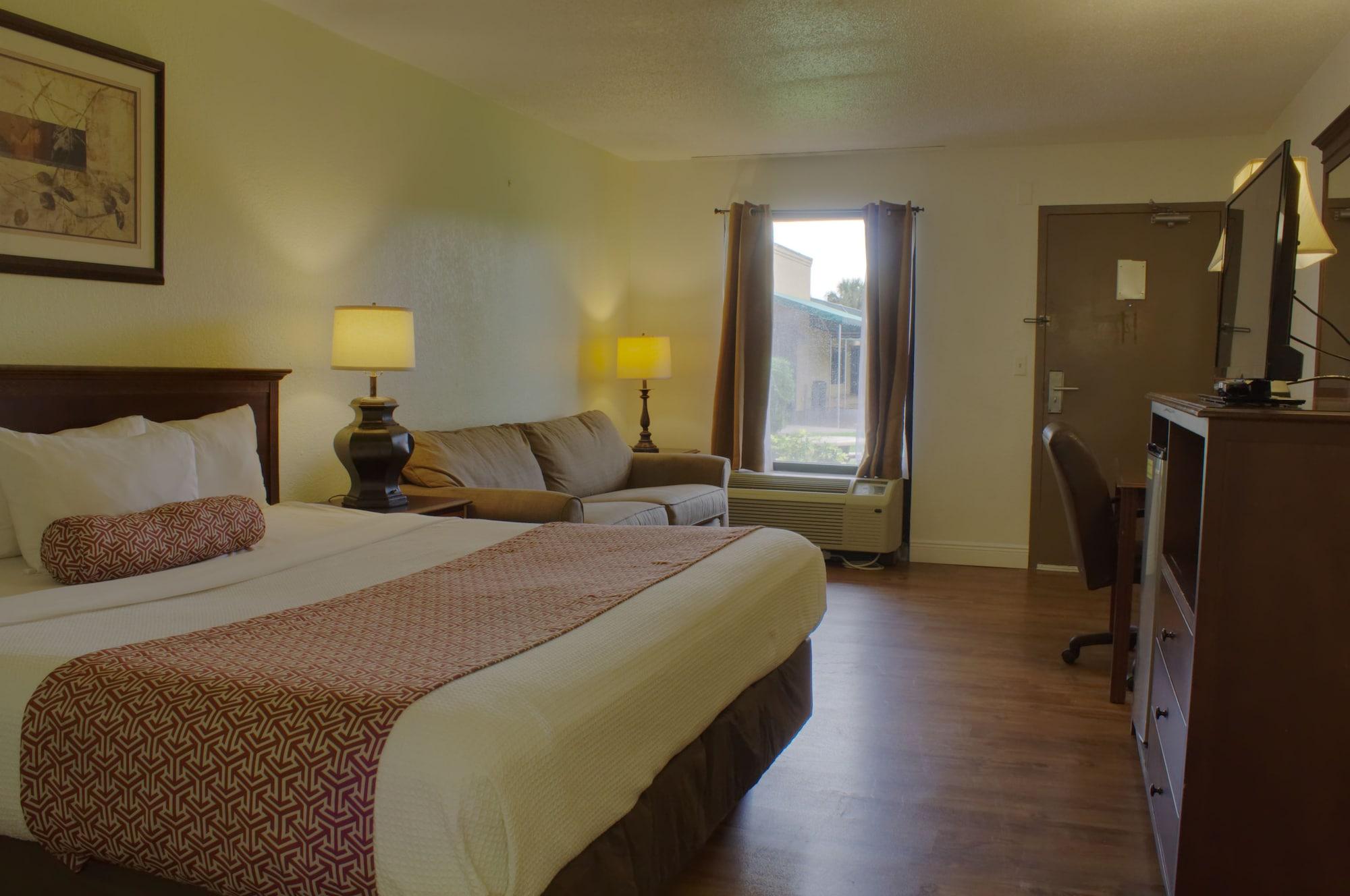 Winter Haven Gardens Inn Bagian luar foto