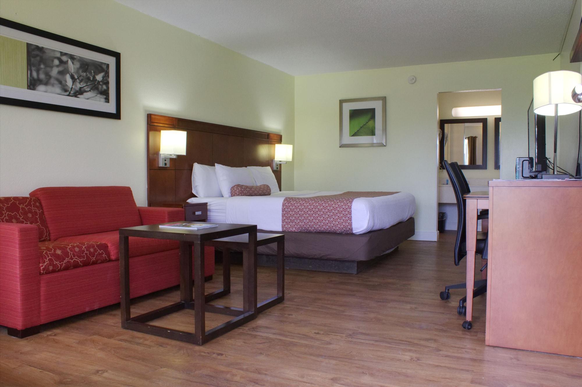 Winter Haven Gardens Inn Bagian luar foto