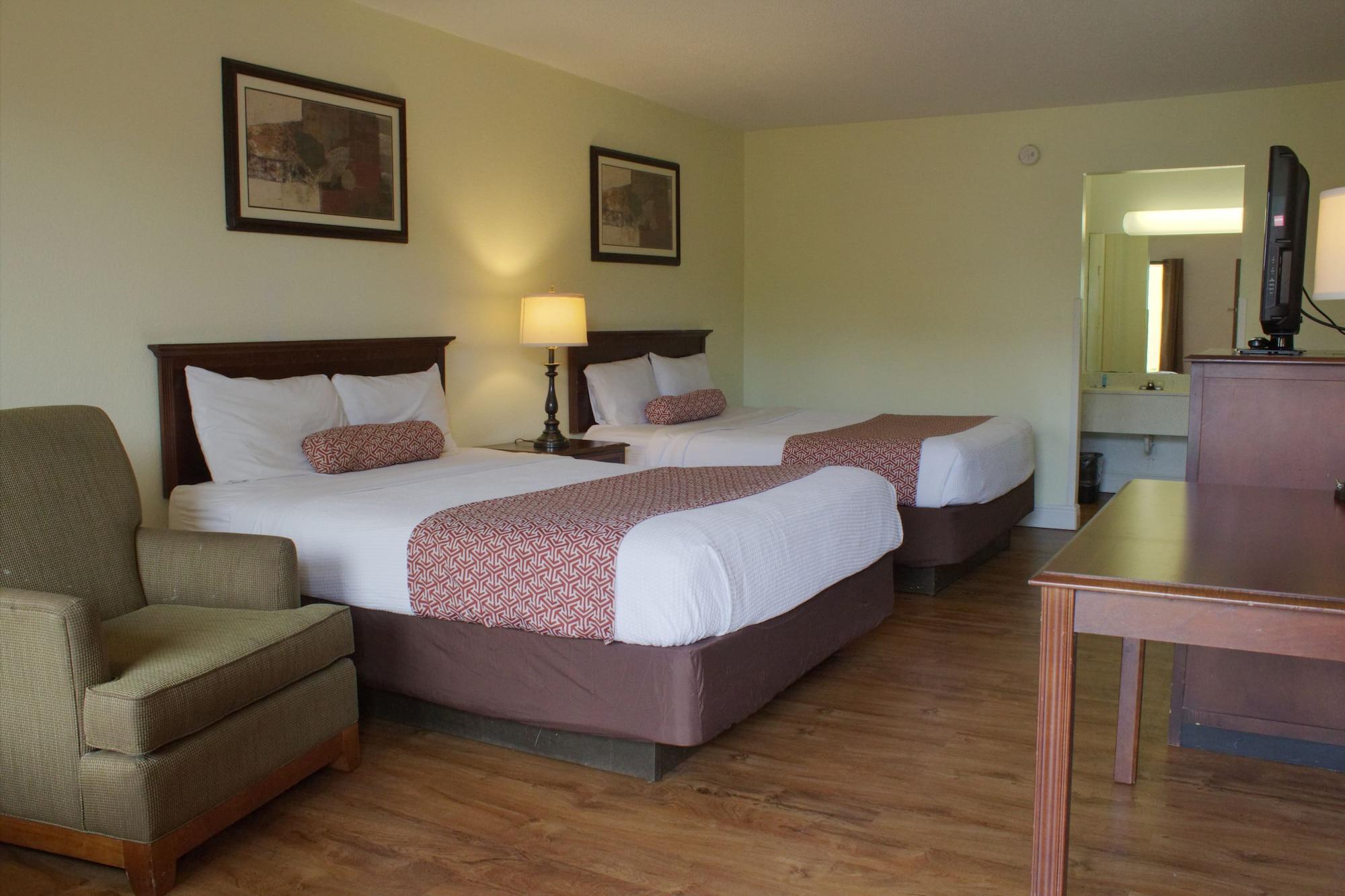 Winter Haven Gardens Inn Bagian luar foto