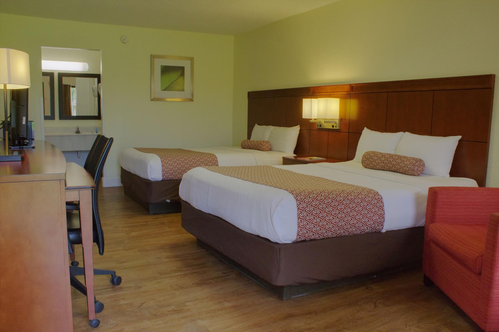 Winter Haven Gardens Inn Bagian luar foto