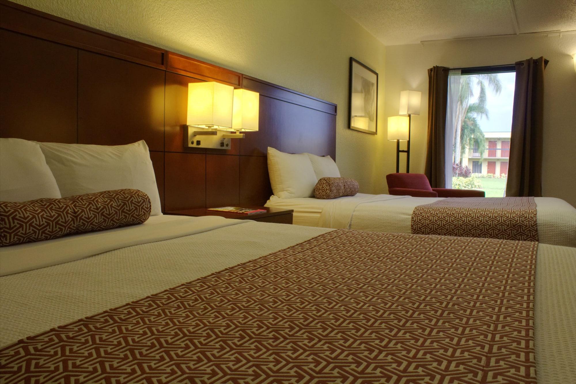 Winter Haven Gardens Inn Bagian luar foto
