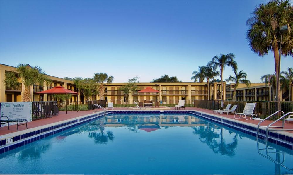 Winter Haven Gardens Inn Bagian luar foto