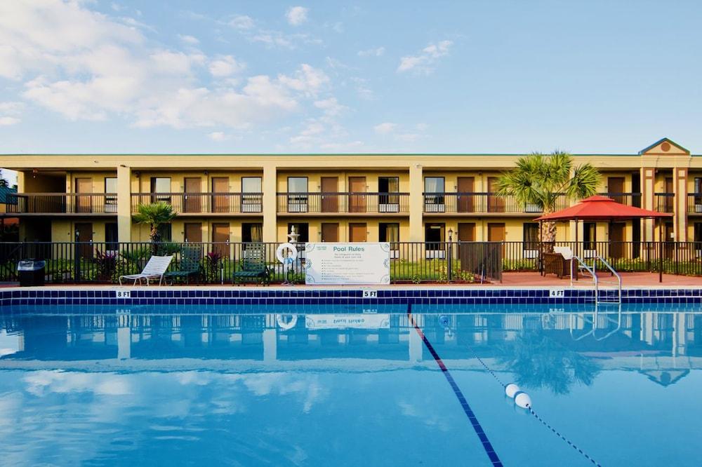 Winter Haven Gardens Inn Bagian luar foto