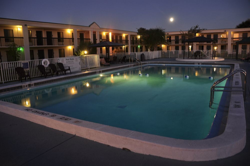 Winter Haven Gardens Inn Bagian luar foto