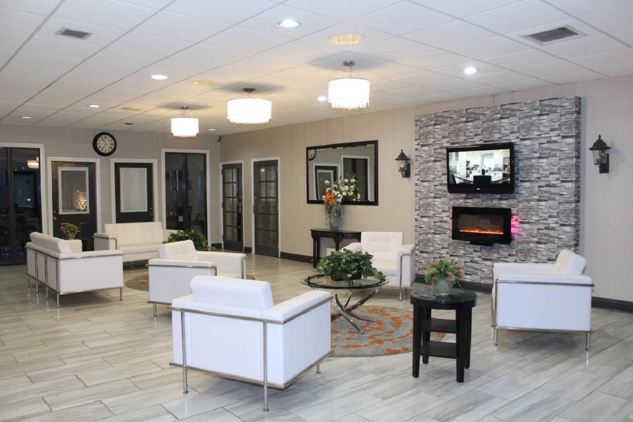 Winter Haven Gardens Inn Bagian luar foto