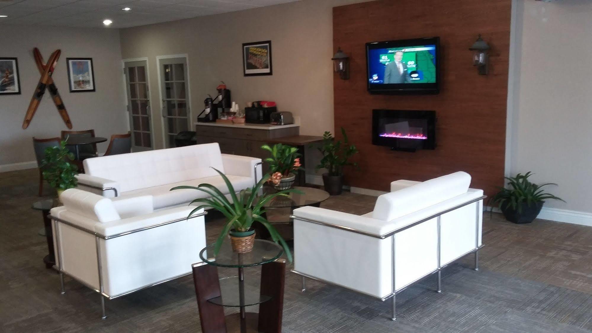 Winter Haven Gardens Inn Bagian luar foto