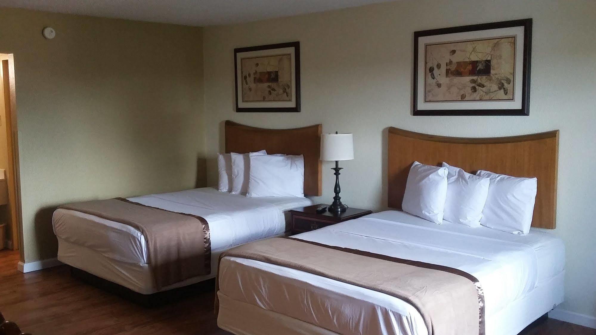 Winter Haven Gardens Inn Bagian luar foto