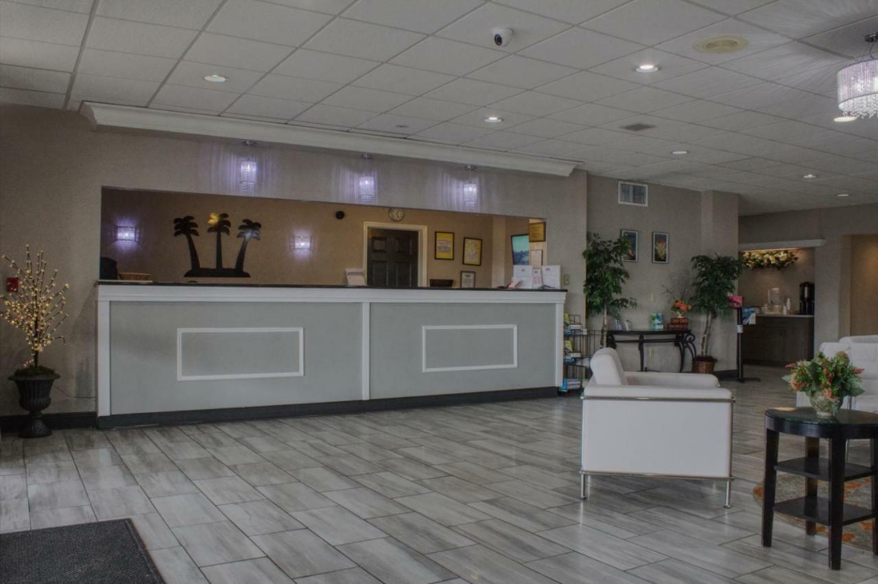 Winter Haven Gardens Inn Bagian luar foto