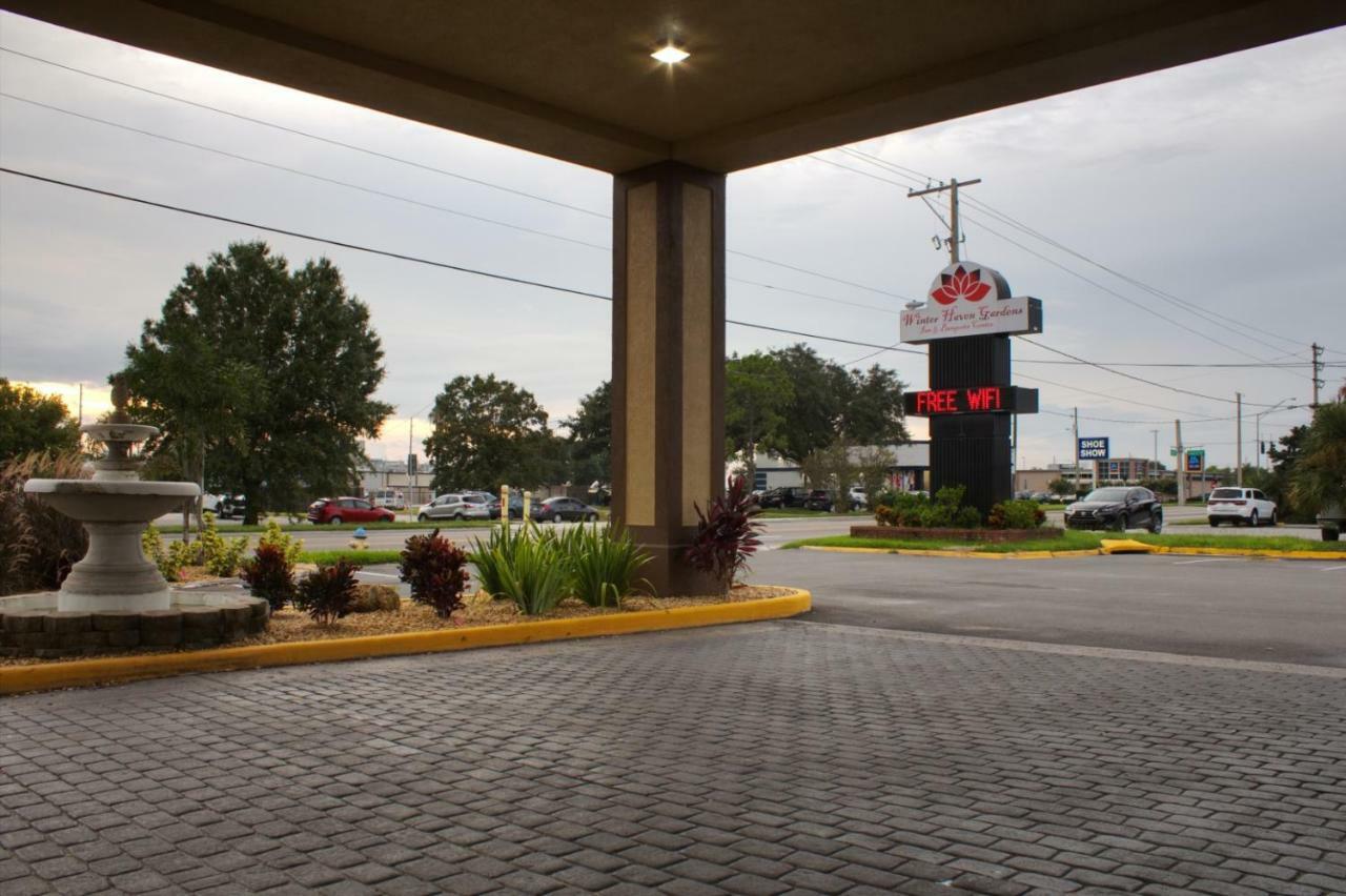 Winter Haven Gardens Inn Bagian luar foto
